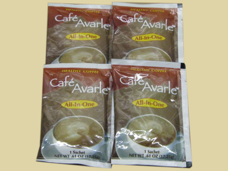 Cafe Avarle All in One Coffee Sampler Package - Click Image to Close